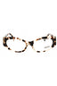 5498 - Tortoise/Clear demo lens