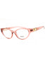 5322 - Transparent Pink/Clear demo lens