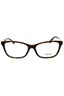 3375 - DARK HAVANA/clear demo lens