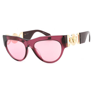 Versace 0VE4440U Sunglasses Bordeaux / Mauve-AmbrogioShoes