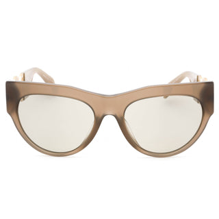 Versace 0VE4440U Sunglasses Opal Brown/Light Brown Women's-AmbrogioShoes