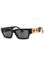 108/87 - Dark Havana/Dark Grey