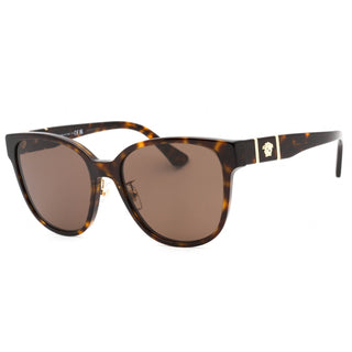 Versace 0VE4460D Sunglasses Havana / Brown Women's-AmbrogioShoes