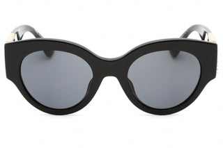 Versace VE4438BF Sunglasses Black/Grey-AmbrogioShoes