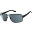 0003 00 - Matte Black (AH gray polarized lens)