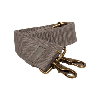 Dellamoda Lamb Leather Handbag TY Satchel Gray ts10-19 (DM18)-AmbrogioShoes