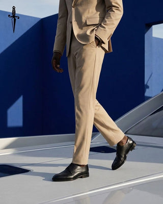 Cesare Paciotti shoes for men's smart-casual weekends