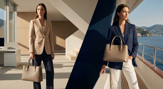 How to choose a handbag that works for both office and weekend