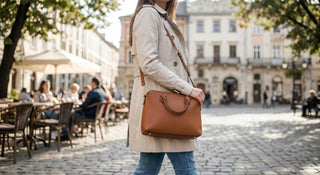 Designer crossbody handbags for everyday luxury
