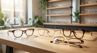 Designer eyeglasses frames for women