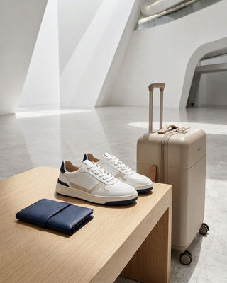 Best designer sneakers for travel comfort
