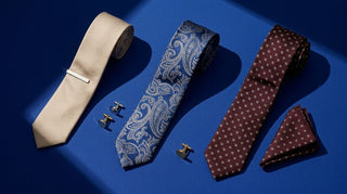 Best designer ties for groomsmen and wedding parties