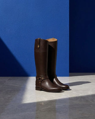 Best designer boots for equestrian-inspired style