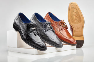 Belvedere Shoes: Bold and Exquisite Craftsmanship