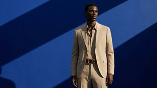 Designer belts for big and tall men