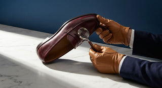 How to authenticate designer Italian shoes before buying