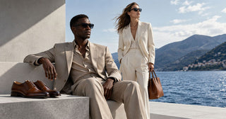 Ambrogio Shoes alternatives for luxury Italian leather goods