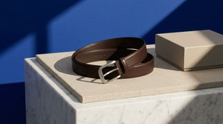 Designer belts for corporate gifting