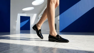 Designer loafers for petite women