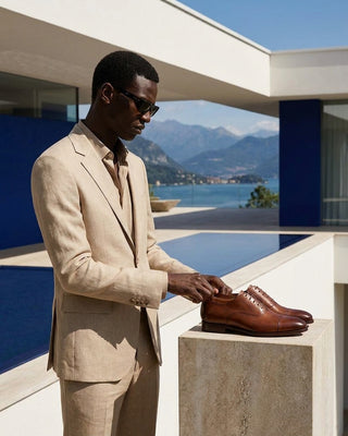 Best Italian dress shoe brands for men