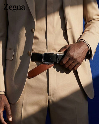 Best reversible designer belts for versatile styling
