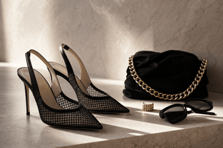 Styling Luxury Designer Shoes: The Rules You Can Break