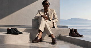 Best men's designer dress shoes from $300 to $500 in 2026