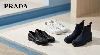 Best Prada shoes for men