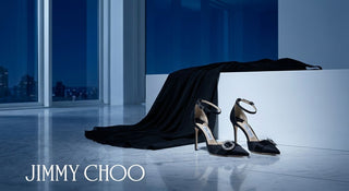 Jimmy Choo heels for black-tie events