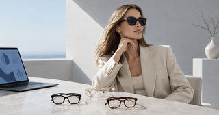 How to choose eyeglass frame material for all-day comfort