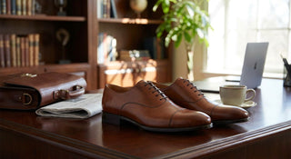 Mezlan dress shoes for the modern professional