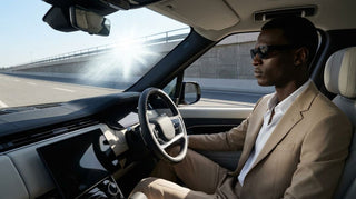 How to pick polarized sunglasses for glare-free driving