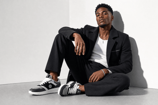 The Artioli Paul Sneaker: Luxury Suede Sneakers with Million-Bucks Style