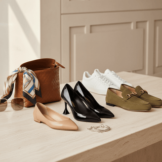 Your Ultimate Luxury Shoe Wardrobe Guide: Step Up Your Style Game