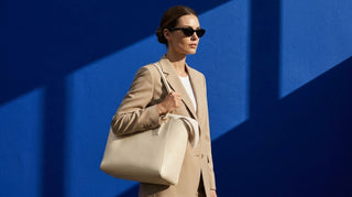 Designer handbags for new moms on the go