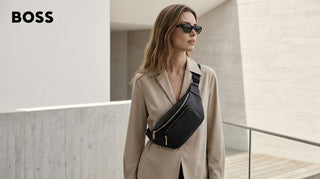Designer belt bags for festival and concert days