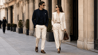 How to Style Luxury Shoes With Any Outfit: Stop Matching, Start Balancing
