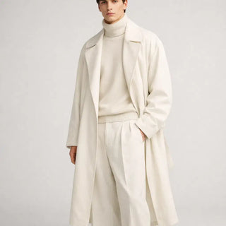 Subtle Masculinity, How Paris redefined the male silhouette for Fall/Winter 2026