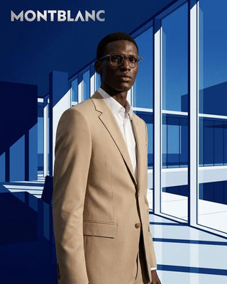 Montblanc eyeglasses for the boardroom