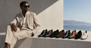 Best men's wedding shoes: 8 Ambrogio styles for 2026
