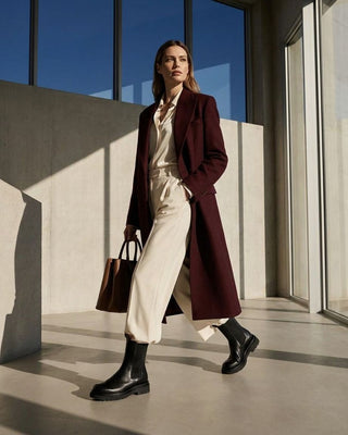 Designer chelsea boots for women's fall wardrobe