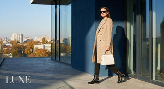 Best designer ankle boots for women's fall wardrobe