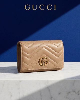 Gucci wallets for women's everyday luxury carry
