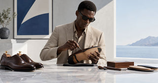 How much does it cost to resole designer dress shoes?