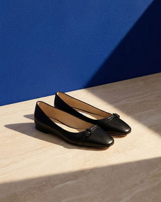 Jimmy Choo flats for everyday luxury