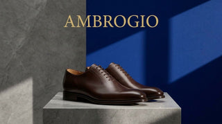 Wholecut Oxford shoes for men in 2026