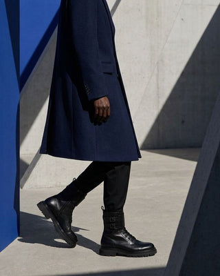 Best designer combat boots for an edgy look