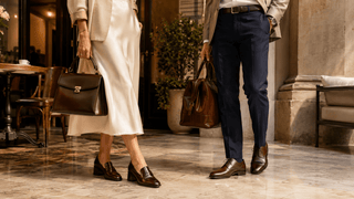 Italian vs Spanish Leather Shoes: What’s the Real Difference?