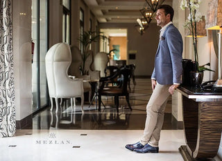 Mezlan Shoes – The story behind the legend!