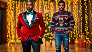 How to Sleigh the Holiday Party Scene as a Single Guy